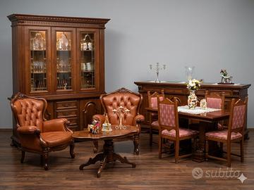 Elegante Salone Completo