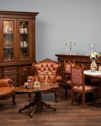 Elegante Salone Completo