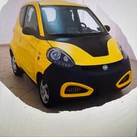 Minicar elettrica