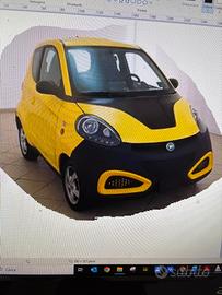 Minicar elettrica