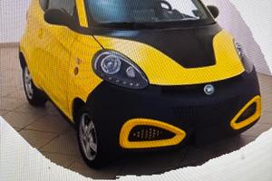 Minicar elettrica
