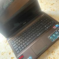 Notebook Asus i3