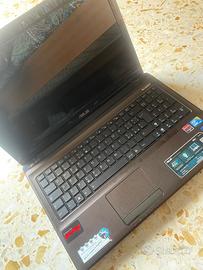 Notebook Asus i3