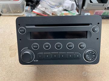 Autoradio CD Alfa Romeo 159