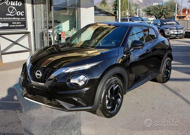 Nissan Juke 1.0 DCT N-Conn. PREZZO REALE VOLANTE R