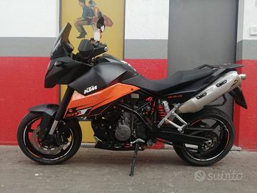 Ktm 990 Supermoto SMT
