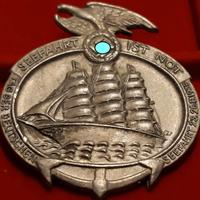 Spilla Tedesca "SEEFAHRT - 1935" GERMANIA Badge