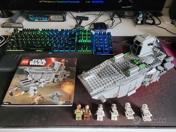 Lego Star Wars 75103 First Order Transporter