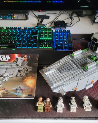 Lego Star Wars 75103 First Order Transporter