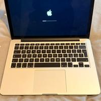 Macbook pro i5 2014