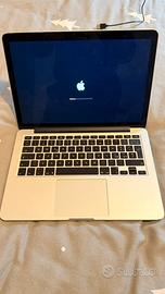 Macbook pro i5 2014