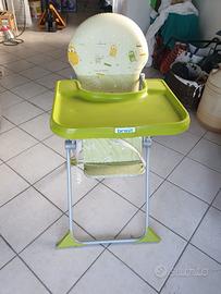 seggiolone Brevi