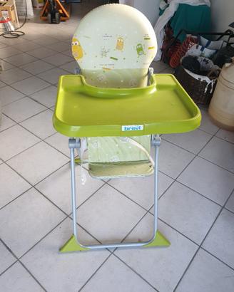 seggiolone Brevi
