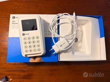Pos portatile SumUp 3G