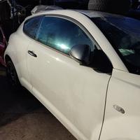 Porta anteriore dx nuda ALFA ROMEO MITO del 2016