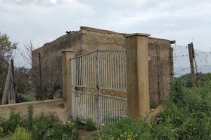 Terreno con casa rurale