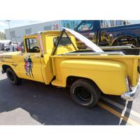 CHEVROLET APACHE 1960