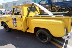 CHEVROLET APACHE 1960