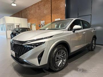 NISSAN Qashqai MHEV 140 CV Acenta LED - ACC - KE