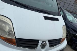 Cofano RENAULT TRAFIC anno 2007 cil. 1995 KW 66 co