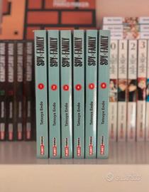 Manga Spy X Family