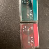 Video cassetta mini Dv