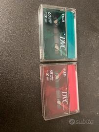 Video cassetta mini Dv