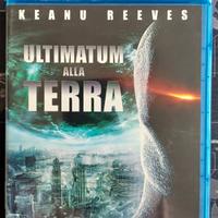 Blu-ray Disc Ultimatum alla Terra