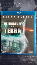 Blu-ray Disc Ultimatum alla Terra