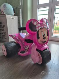 Trimoto Minnie Mouse