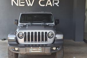 JEEP Wrangler Unlimited 2.2 Mjt II Sahara