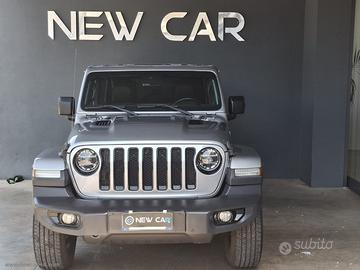 JEEP Wrangler Unlimited 2.2 Mjt II Sahara