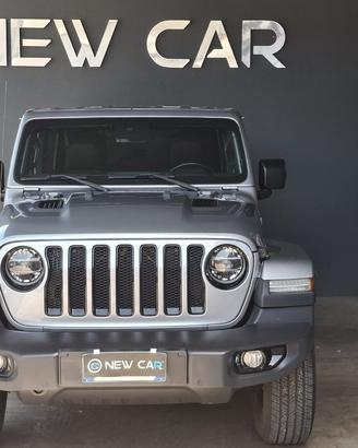 JEEP Wrangler Unlimited 2.2 Mjt II Sahara