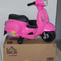 Motina bambina elettrica