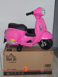 Motina bambina elettrica