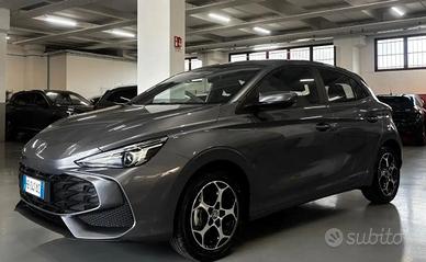 Mg MG3 1.5 Comfort KM 0 VARI COLORI E ALLESTIMENTI