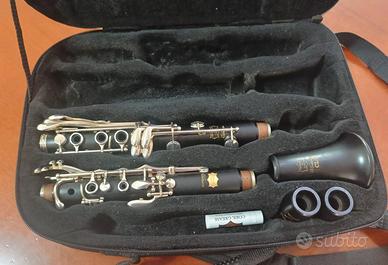 Clarinetto in La Patricola