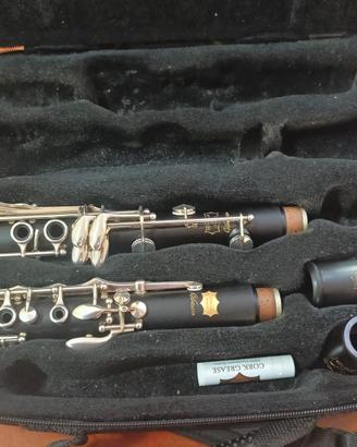 Clarinetto in La Patricola
