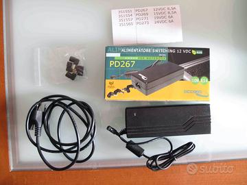 Alimentatore 12V 8,5A