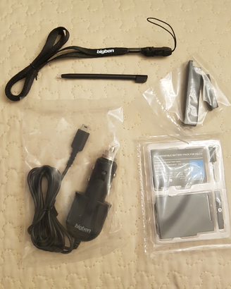 Nintendo Ds Lite accessori e giochi