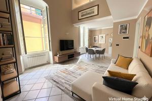 Appartamento di 45 m² con 2 locali e box auto a Al