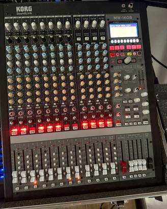 Mixer