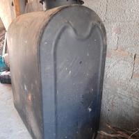 Cisterna  Gasolio  