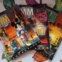 MM Mickey Mouse Mystery Magazine 