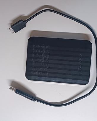 Case Maxtor External HDD Case 2.5