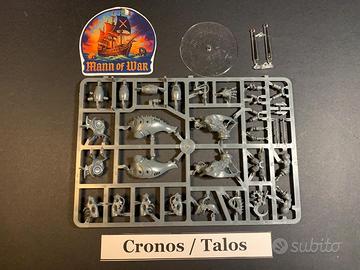 Talos / Chronos Drukhari Dark Eldar Warhammer 40k