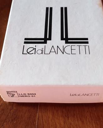 portafoglio/ portadocumenti linea Lancetti donna