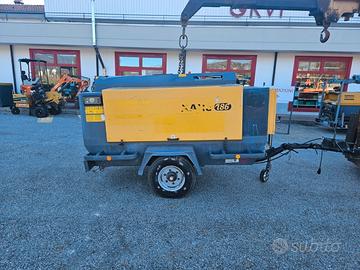 Moto compressore Atlas XAHS186