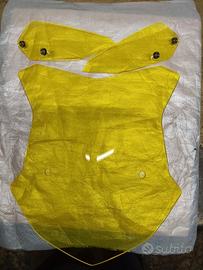 Cupolino+Deflettori Taurus Giallo BMW R1250GS 1200