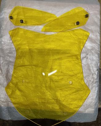 Cupolino+Deflettori Taurus Giallo BMW R1250GS 1200